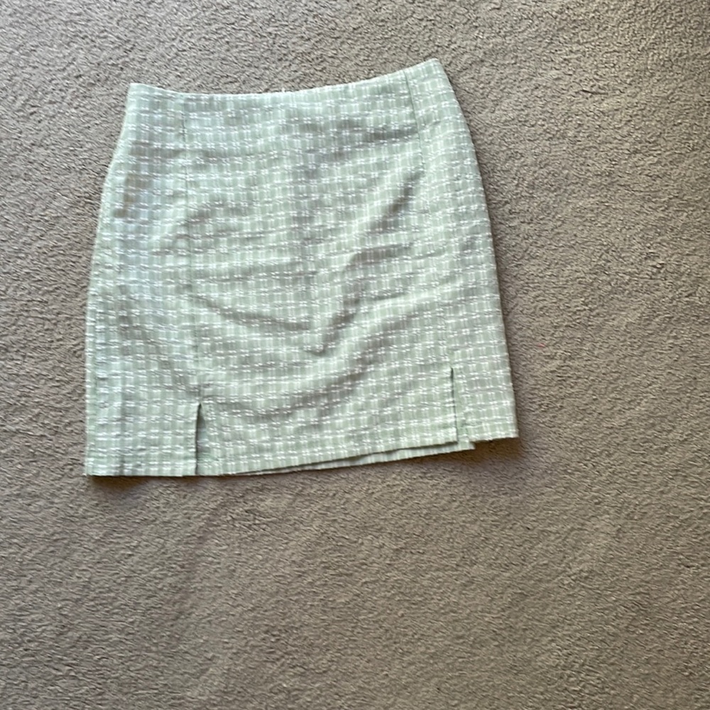 shein skirt